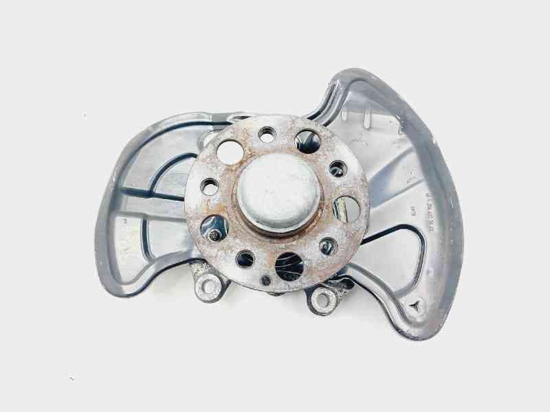 Recambio de mangueta delantera derecha para mercedes-benz clase e coupe (207) 350 cdi referencia OEM IAM A2043320201 A2044200844