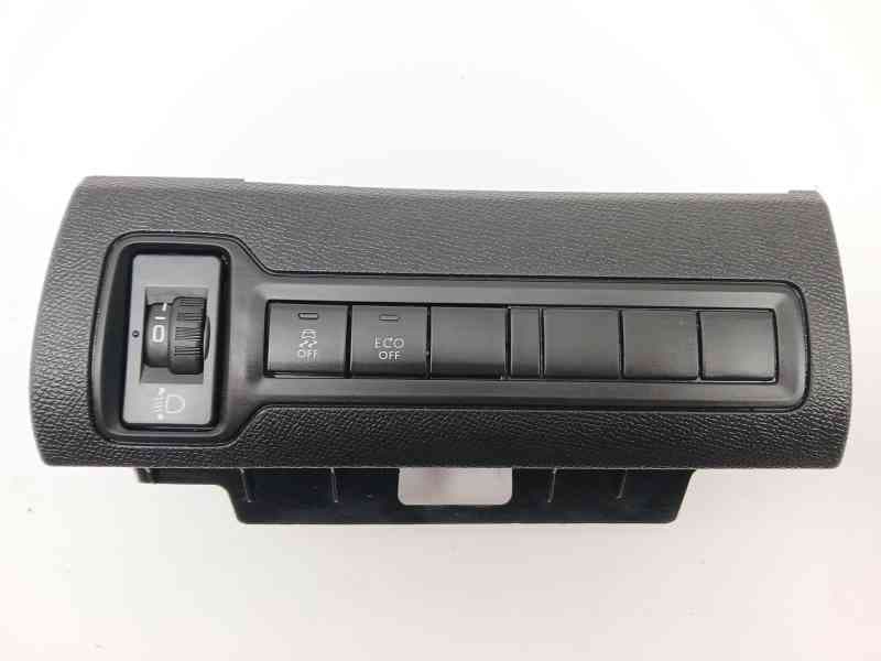 Recambio de mando multifuncion para peugeot 308 ii (lb_, lp_, lw_, lh_, l3_) 1.2 thp 130 referencia OEM IAM 9807240977 98033305Z