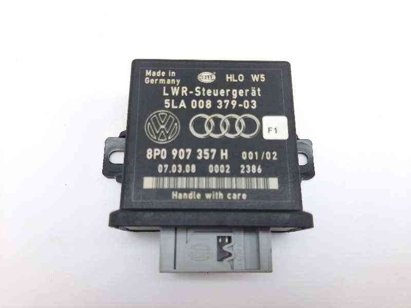 Recambio de modulo electronico para audi a3 sportback (8p) 2.0 tdi ambiente referencia OEM IAM 8P0907357H 5LA00837903