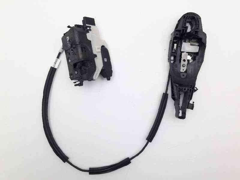 Recambio de cerradura puerta lateral derecha para citroën berlingo b9 generation ii 1.5 hdi referencia OEM IAM 221720