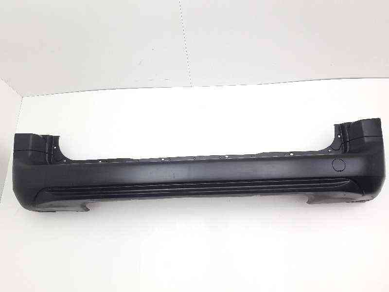 Recambio de paragolpes trasero para citroën berlingo b9 generation ii 1.5 hdi referencia OEM IAM 98167564XT