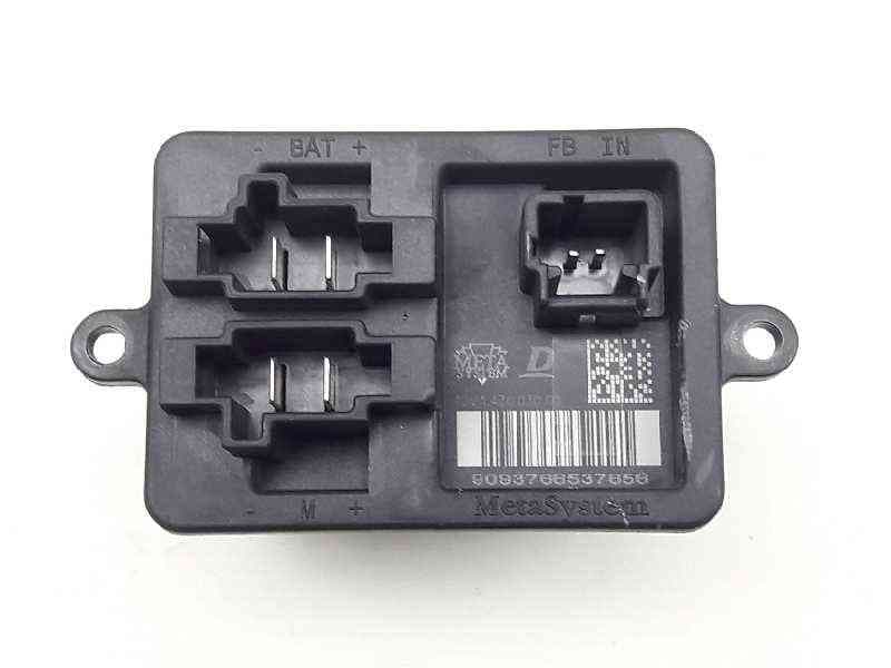 Recambio de resistencia calefaccion para citroën berlingo b9 generation ii 1.5 hdi referencia OEM IAM 43003000 9093766537656