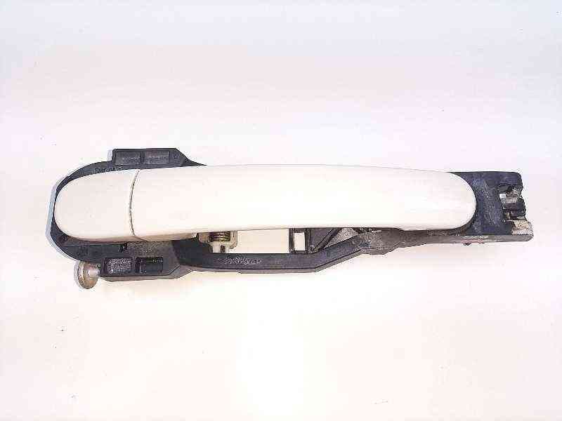 Recambio de maneta exterior delantera derecha para seat altea xl (5p5) reference referencia OEM IAM - Blanco