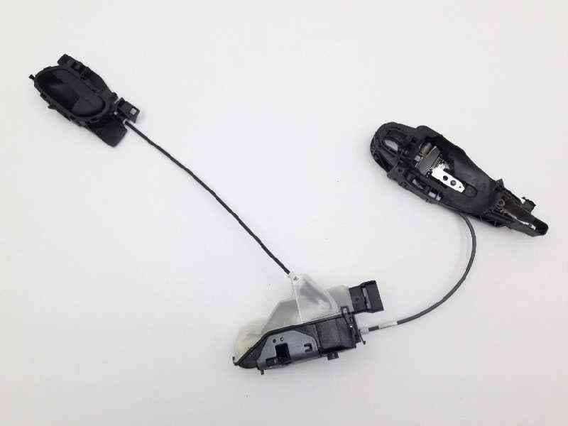 Recambio de cerradura puerta trasera izquierda para citroën berlingo b9 generation ii 1.5 hdi referencia OEM IAM 163441