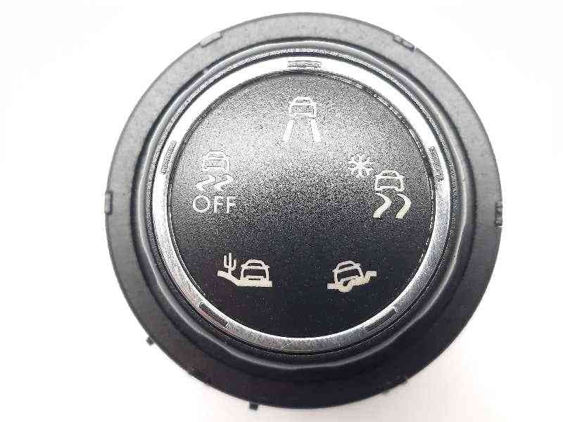 Recambio de mando multifuncion para peugeot 2008 (--.2013) style referencia OEM IAM 96784282ZD