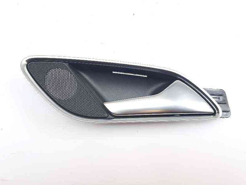 Recambio de maneta interior trasera derecha para audi q3 (8ug) sport referencia OEM IAM 8U0839020C - Gris