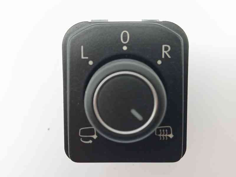 Recambio de mando retrovisor para cupra leon (kl1, ku1, kug) 1.5 tsi referencia OEM IAM 3G0959565C