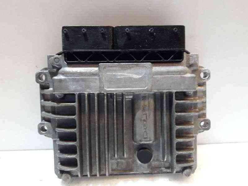 Recambio de centralita motor uce para tata indica 1.4 dlx referencia OEM IAM 28066923 DELPHI - Negro