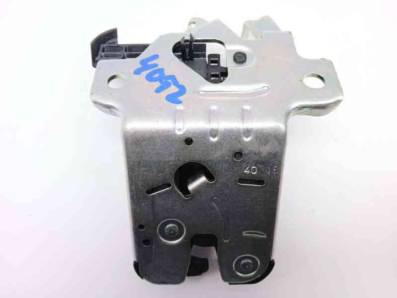 Recambio de cerradura maletero / porton para skoda superb iii (3v3) 2.0 tdi referencia OEM IAM 3V0827505C