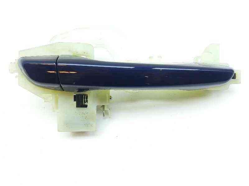 Recambio de maneta exterior trasera derecha para hyundai i30 (pd) go! referencia OEM IAM 9360103100