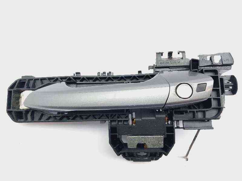 Recambio de maneta exterior delantera izquierda para mercedes-benz clase c (w204) lim. c 200 cdi blueefficiency (204.001) refere