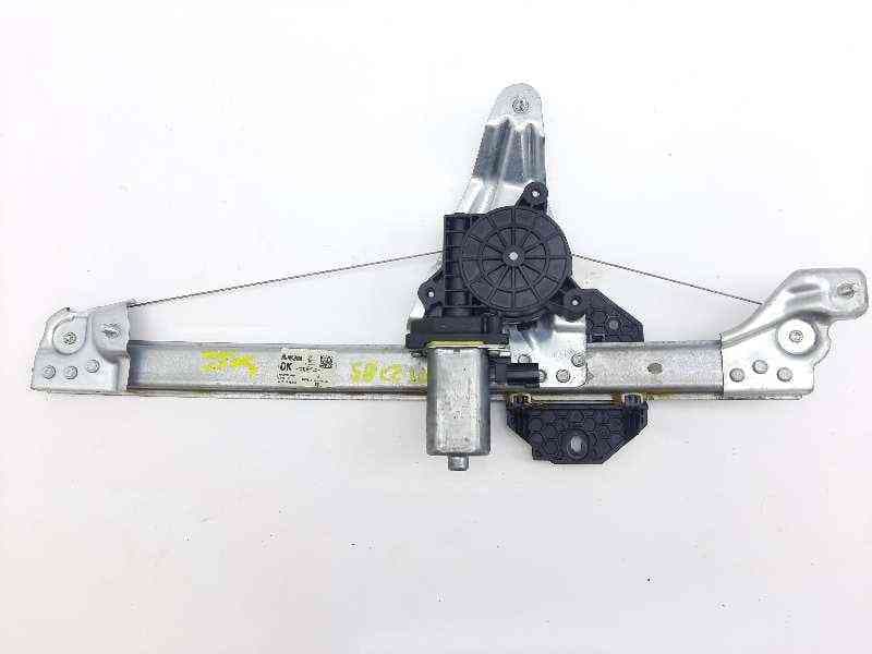 Recambio de elevalunas trasero izquierdo para dacia sandero comfort referencia OEM IAM 827211031R