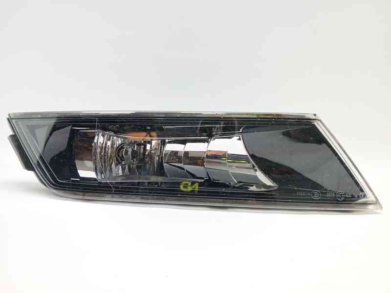 Recambio de faro antiniebla izquierdo para skoda superb iii (3v3) 2.0 tdi referencia OEM IAM 3V0941699