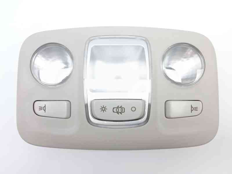 Recambio de luz interior para citroën berlingo (er_, ec_) 1.5 bluehdi 100 referencia OEM IAM 96721407BJ