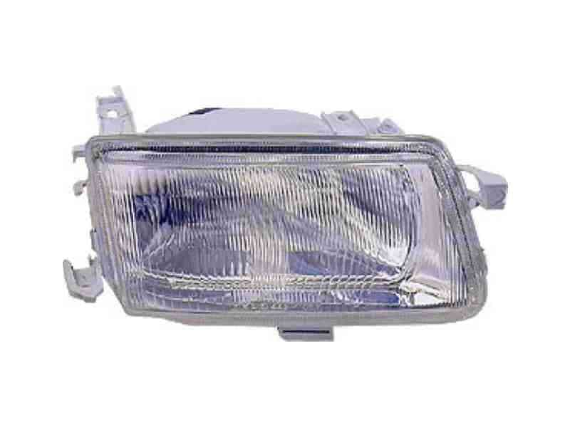 Recambio de faro derecho para opel astra f furgoneta 1.4 cat (2h6) referencia OEM IAM 11533022