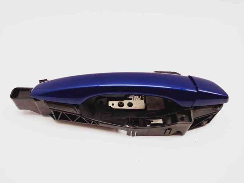 Recambio de maneta exterior delantera derecha para citroën c4 spacetourer blue hdi s&s eat6 feel referencia OEM IAM 9802977180