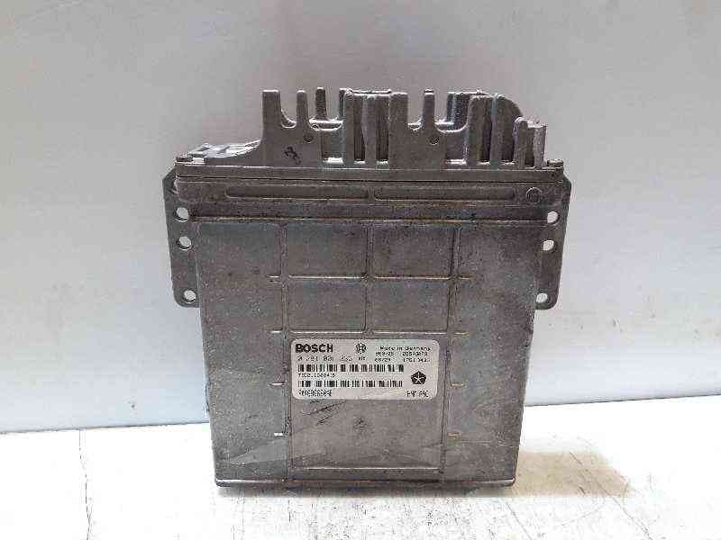 Recambio de centralita motor uce para chrysler voyager (rg) referencia OEM IAM P04686660AB 0281001333 BOSCH