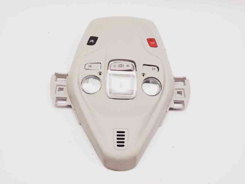 Recambio de luz interior para citroën c4 spacetourer blue hdi s&s eat6 feel referencia OEM IAM 9678124177 9678124077 9678124477