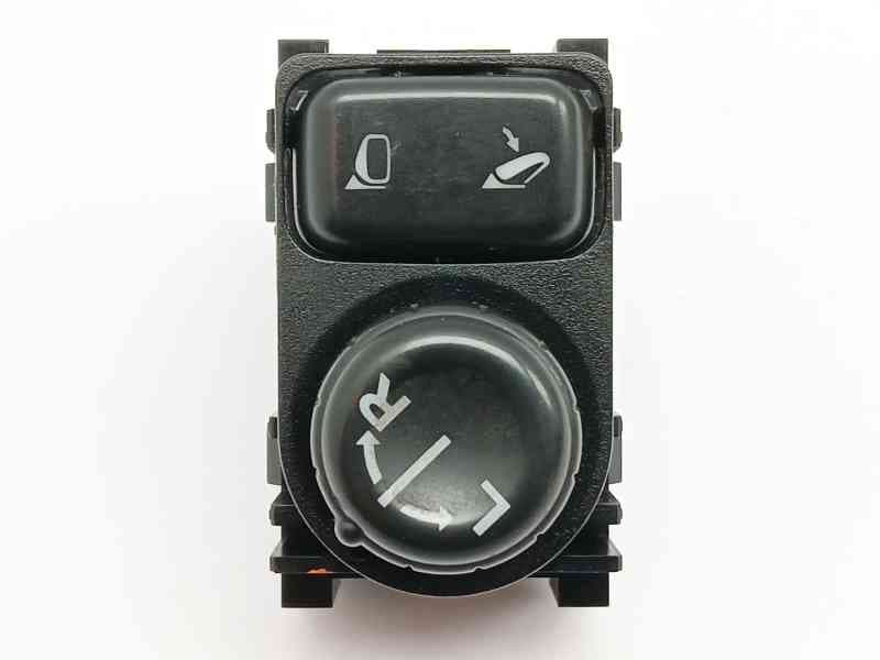 Recambio de mando retrovisor para nissan qashqai i (j10, nj10) 2.0 a las 4 ruedas referencia OEM IAM 25570JD00B