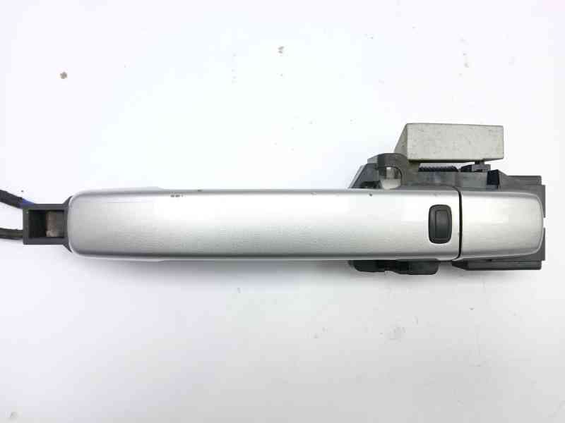 Recambio de maneta exterior delantera izquierda para nissan qashqai i (j10, nj10) 2.0 a las 4 ruedas referencia OEM IAM 80611EB3