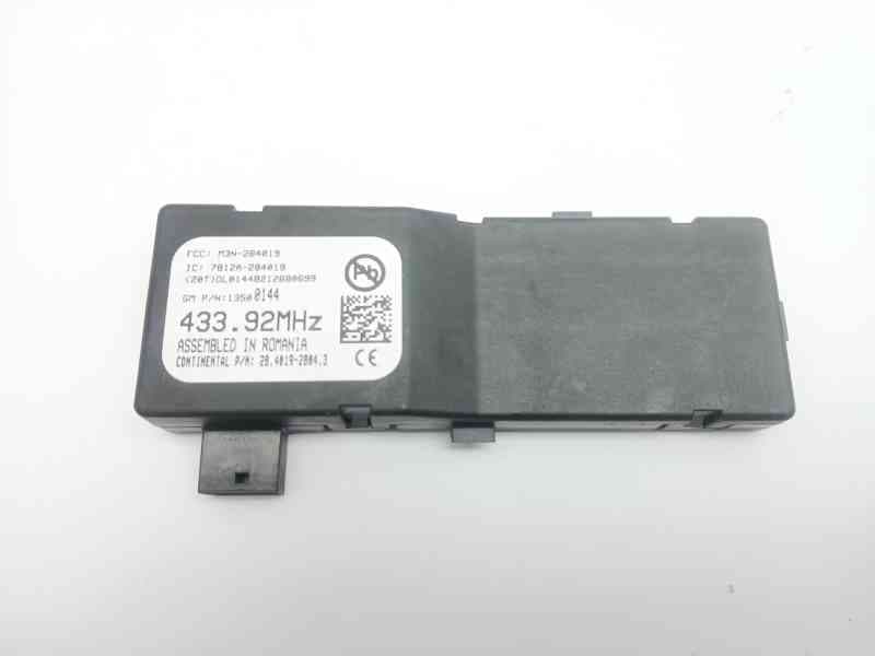 Recambio de modulo electronico para opel astra j (p10) 1.7 cdti (68) referencia OEM IAM 7812A284019