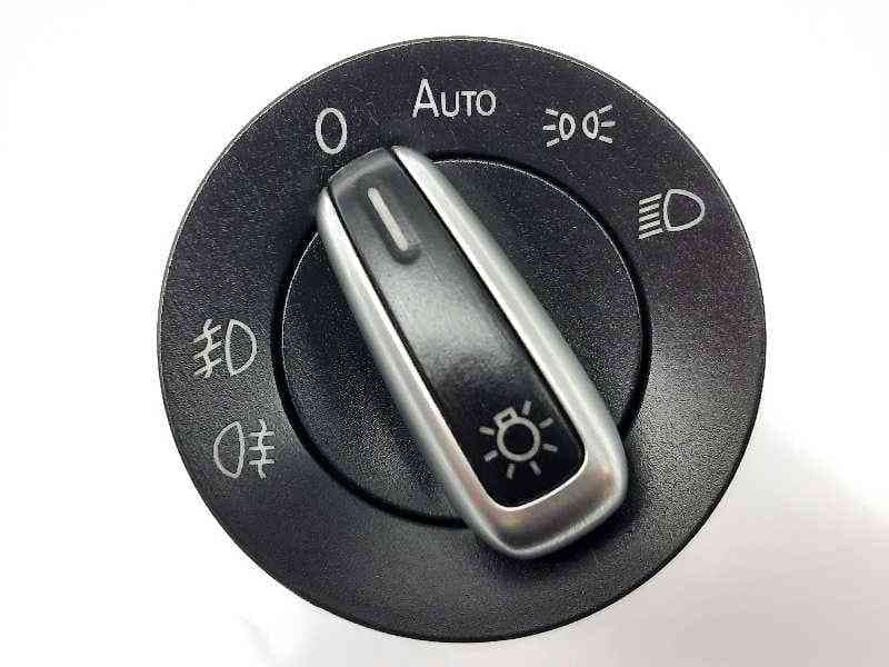 Recambio de mando luces para volkswagen passat variant (365) edition bluemotion referencia OEM IAM 3C8941431A
