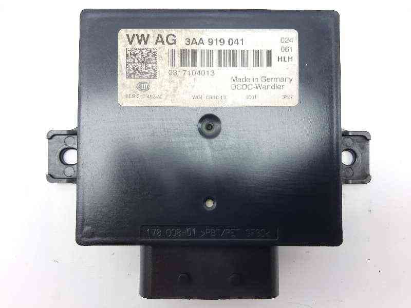 Recambio de modulo electronico para volkswagen passat variant (365) edition bluemotion referencia OEM IAM 3AA919041 8ES01045240