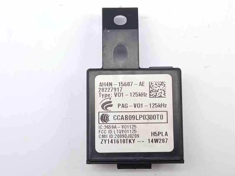 Recambio de modulo electronico para jaguar xf i (x250) 3.0 d referencia OEM IAM AH4N15607AE 28227917