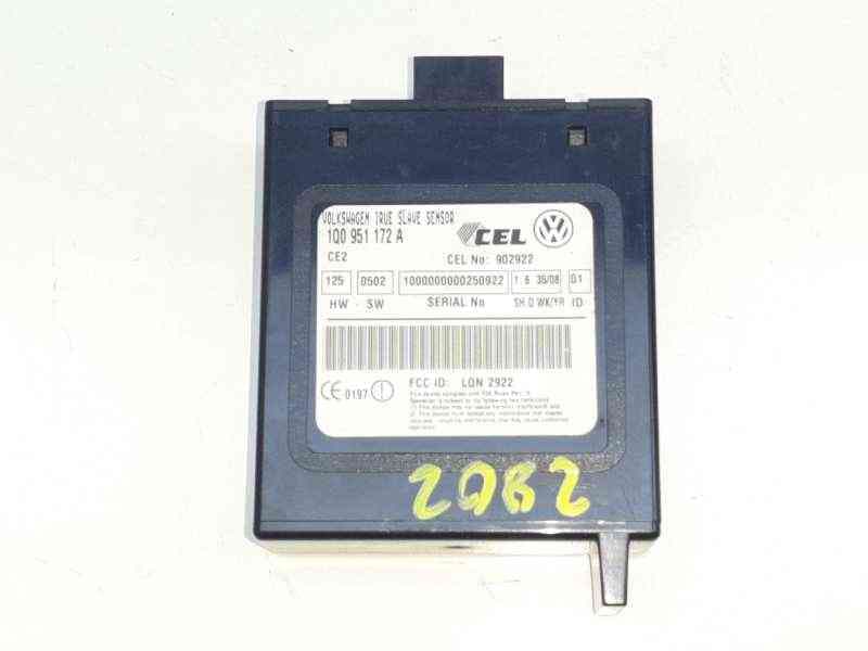Recambio de modulo electronico para volkswagen eos (1f7) 1.4 referencia OEM IAM 1Q0951172A