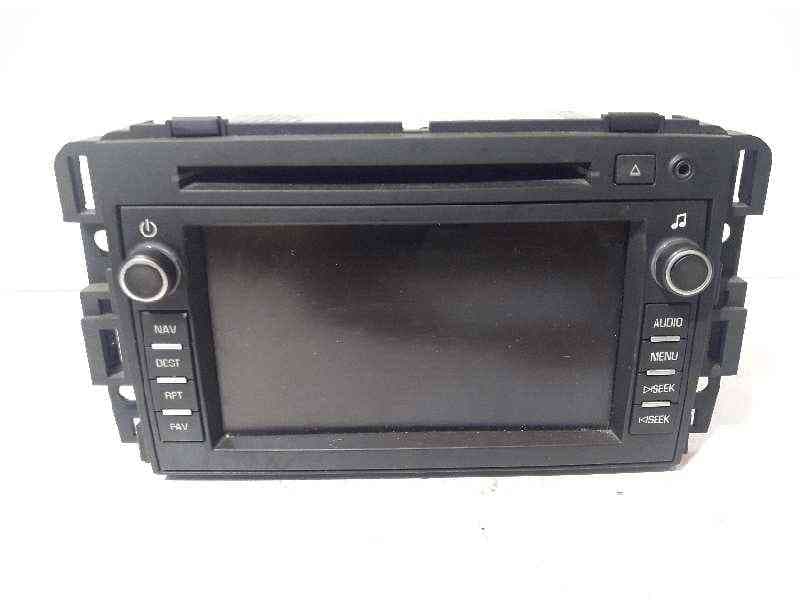 Recambio de sistema navegacion gps para cadillac bls elegance wagon referencia OEM IAM 497316088 12781857 B18482