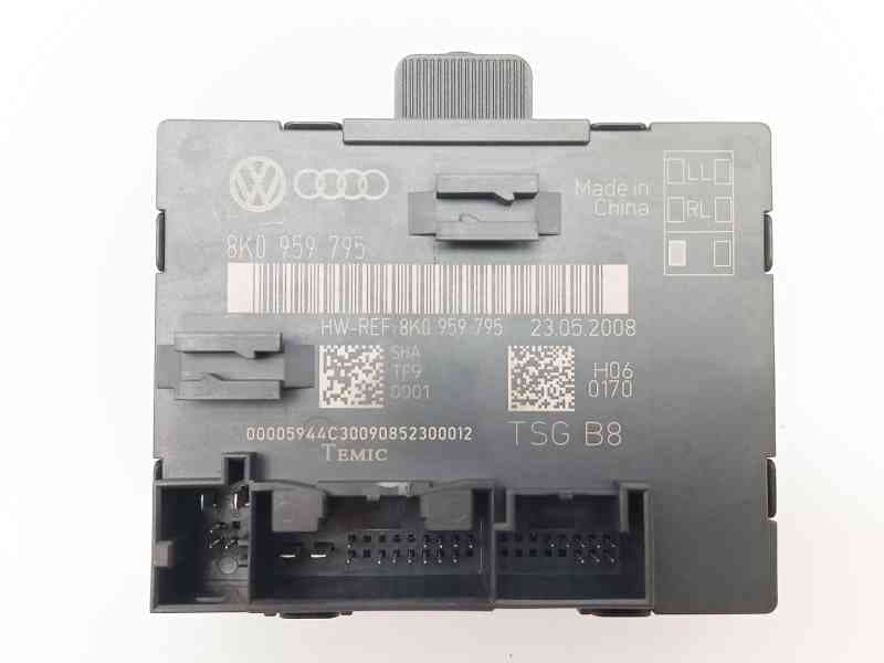Recambio de modulo electronico para audi a4 allroad b8 (8kh) 2.0 tdi quattro referencia OEM IAM 8K0959795