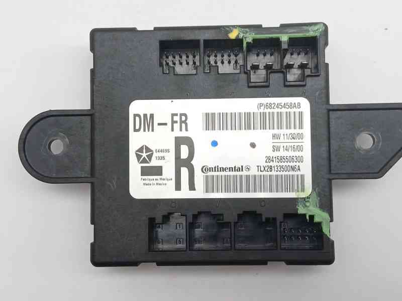 Recambio de modulo electronico para fiat freemont (345_) 2.0 jtd referencia OEM IAM P68245458AB
