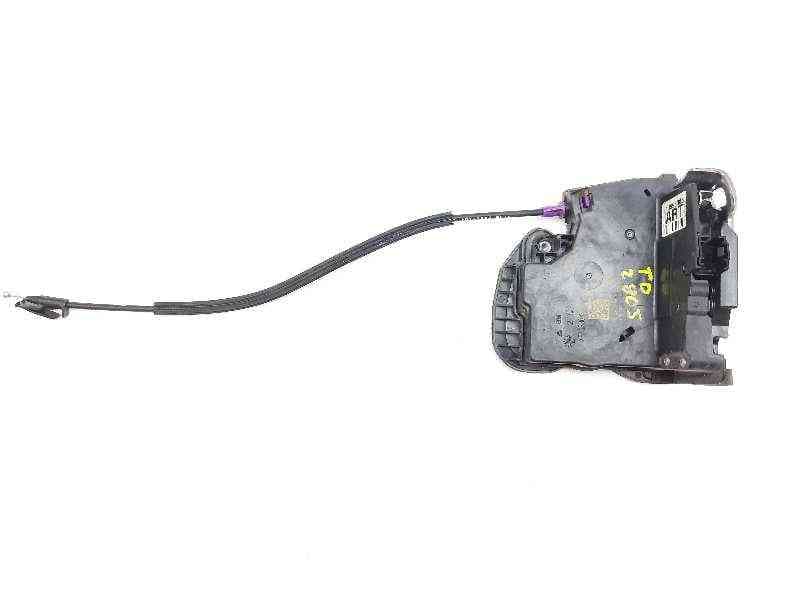 Recambio de cerradura puerta trasera derecha para opel insignia grand sport excellence referencia OEM IAM 13598385