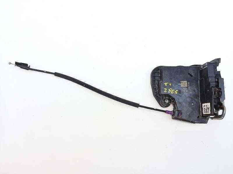 Recambio de cerradura puerta trasera izquierda para opel insignia grand sport excellence referencia OEM IAM 13598364