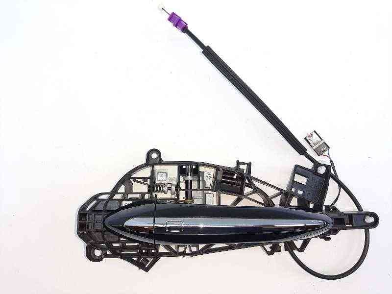 Recambio de maneta exterior trasera izquierda para opel insignia grand sport excellence referencia OEM IAM 13515507
