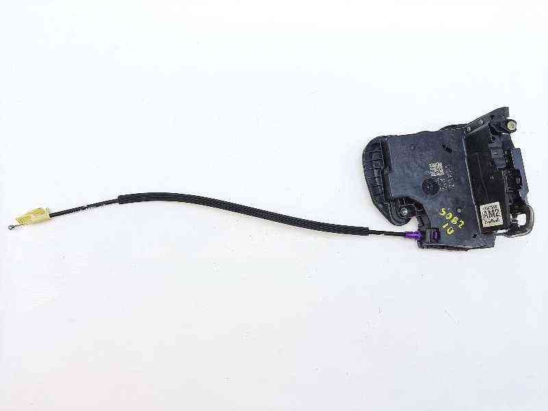 Recambio de cerradura puerta delantera izquierda para opel insignia grand sport excellence referencia OEM IAM 13597528