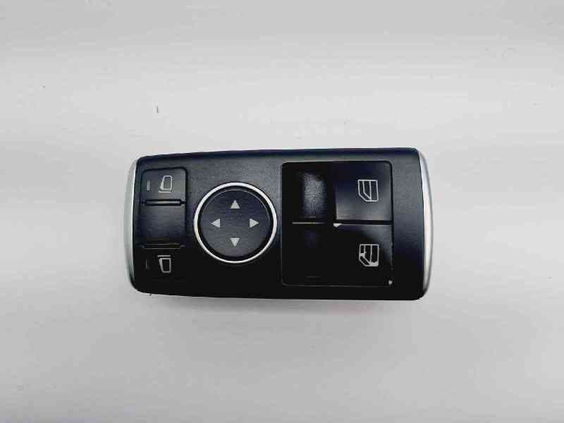 Recambio de mando elevalunas delantero izquierdo para mercedes-benz clase c (w204) coupe c 220 cdi blueefficiency amg edition (2