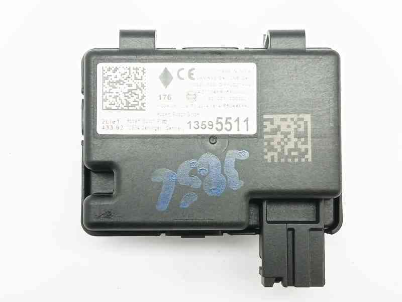 Recambio de modulo electronico para opel astra k sports tourer (b16) 1.4 turbo (35) referencia OEM IAM 13595511 F00HJ01226