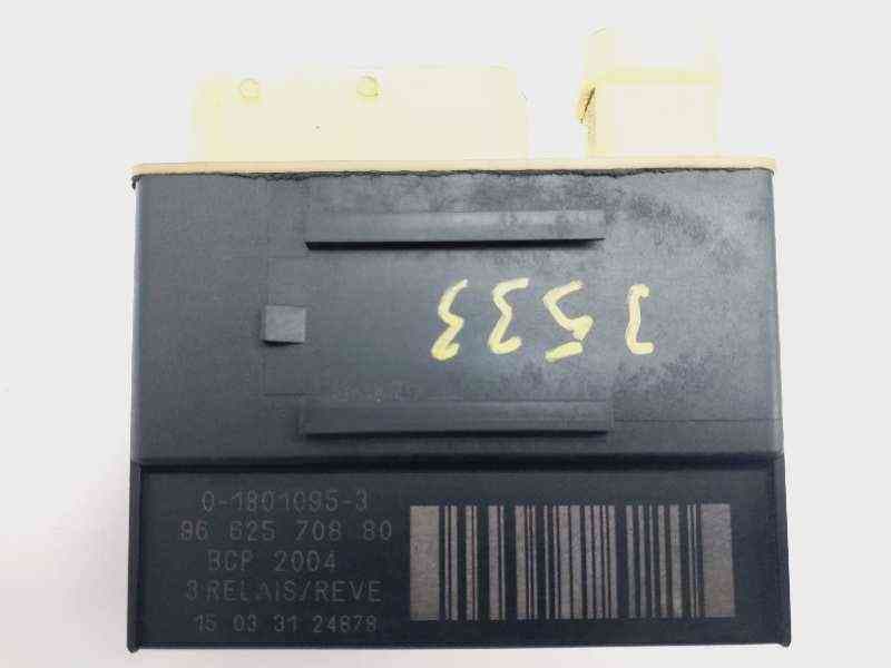 Recambio de modulo electronico para ds 5 style referencia OEM IAM 9662570880 018010953
