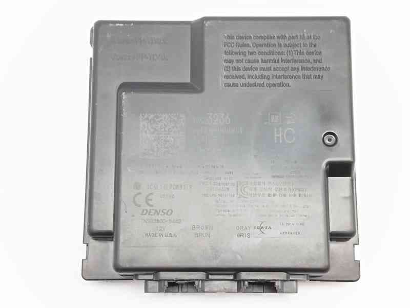 Recambio de modulo electronico para opel astra k sports tourer (b16) 1.4 turbo (35) referencia OEM IAM 13523236 793186748