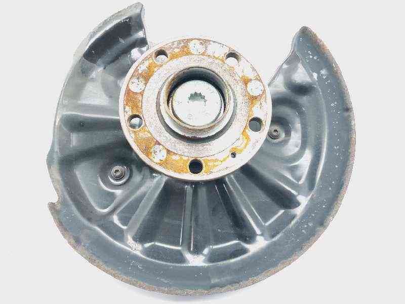 Recambio de mangueta trasera izquierda para skoda superb (3v3) style referencia OEM IAM 3Q0505435M