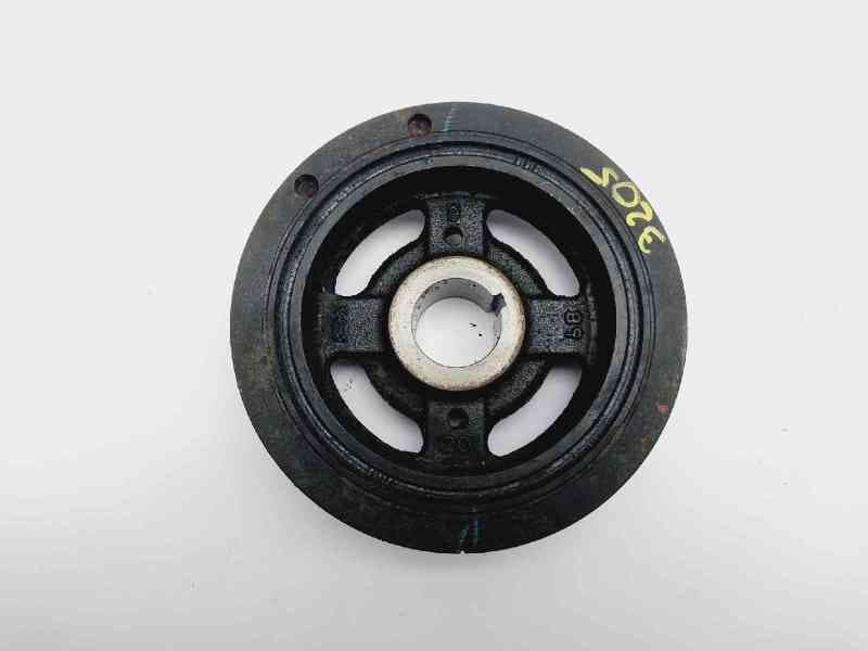 Recambio de polea cigueñal para lexus gs (gs/us/ws19) 450 h referencia OEM IAM 1347031030 - Azul