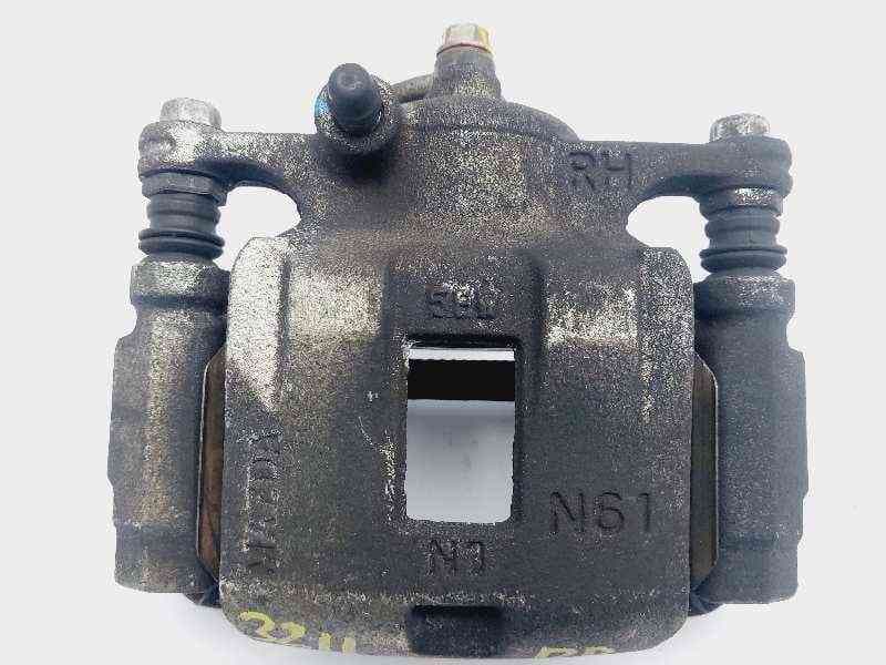 Recambio de pinza freno delantera derecha para mazda 2 lim. () luxury referencia OEM IAM DAY43398Z