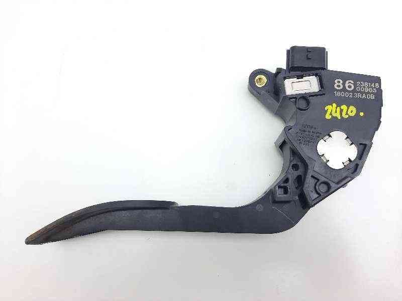 Recambio de potenciometro pedal para nissan pulsar (c13) sport edition referencia OEM IAM 180023RA0B - Gris