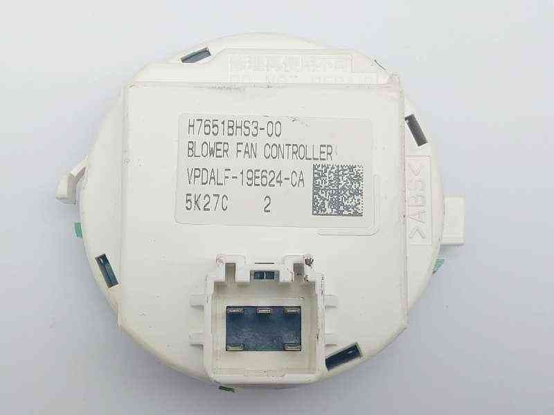 Recambio de resistencia calefaccion para mazda 2 lim. () luxury referencia OEM IAM H7651BHS300 VPDALF19E624CA