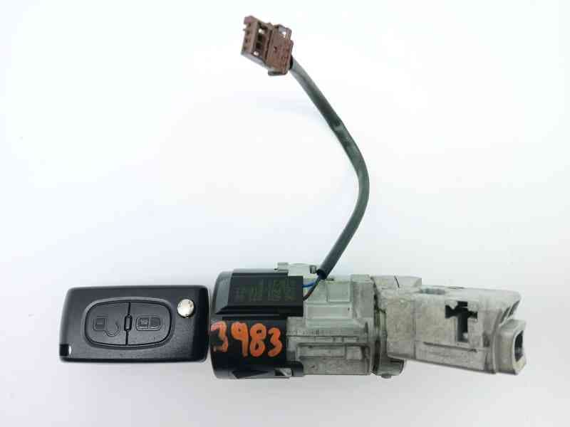 Recambio de antirrobo para citroën c3 ii (sc_) 1.4 hdi 70 (sc8hzc, sc8hr0, sc8hp4) referencia OEM IAM 9663123380
