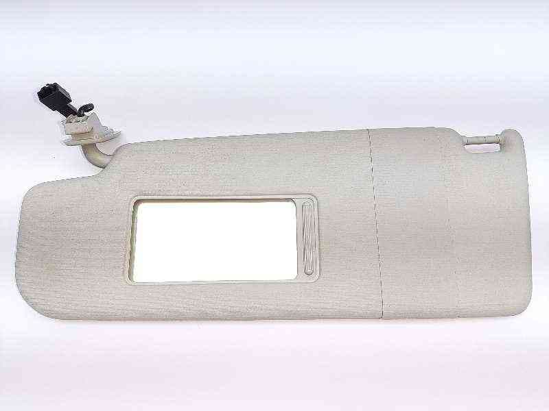 Recambio de parasol izquierdo para volkswagen passat variant (365) edition bluemotion referencia OEM IAM 1K0857551