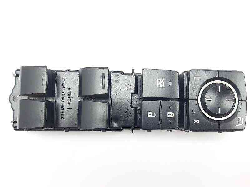 Recambio de mando elevalunas delantero izquierdo para lexus is 300h referencia OEM IAM 8404053230
