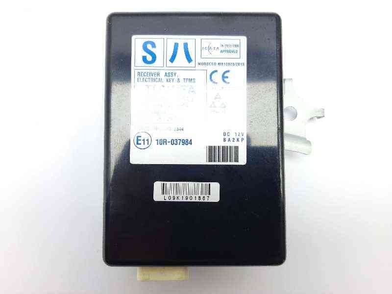 Recambio de modulo electronico para lexus is 300h referencia OEM IAM 897B053083 61G109000