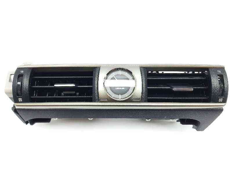 Recambio de rejilla aireadora para lexus is 300h referencia OEM IAM 5567053140 5567053080 5567053090
